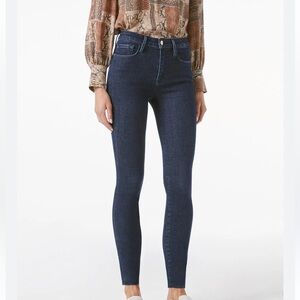 NWT Le One Skinnt Frame